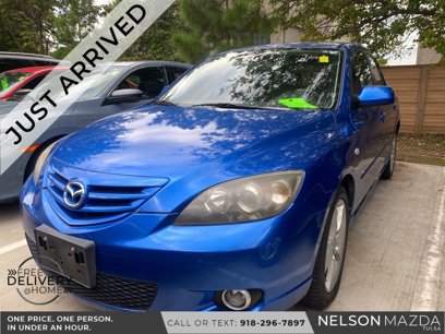 Used 2004 MAZDA MAZDA3 s