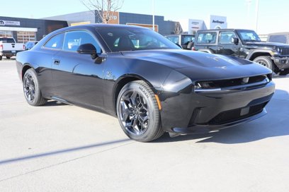 New 2025 Dodge Charger R/T w/ Quick Order Package 25M R/T