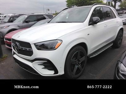 New 2025 Mercedes-Benz GLE 450e 4MATIC