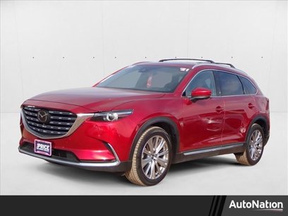 Used 2021 MAZDA CX-9 Signature