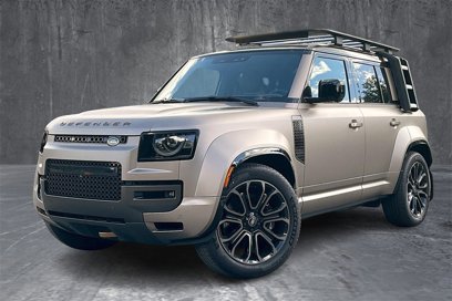 New 2025 Land Rover Defender 110