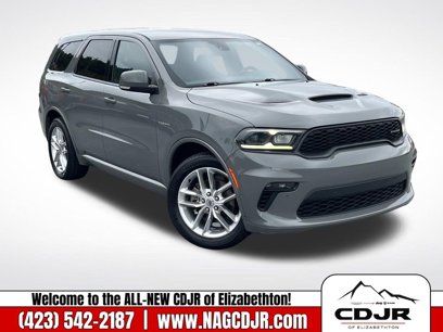 Used 2022 Dodge Durango R/T w/ Trailer Tow Group IV