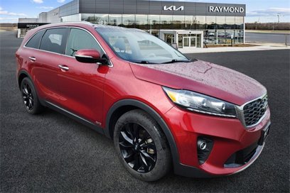 Used 2020 Kia Sorento EX