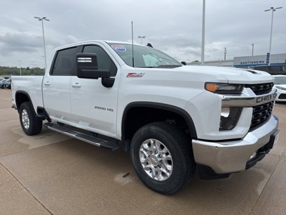 Used 2022 Chevrolet Silverado 2500 LT w/ Convenience Package