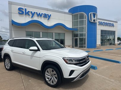 Used 2021 Volkswagen Atlas SEL