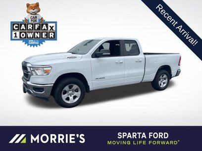 Used 2022 RAM 1500 Big Horn