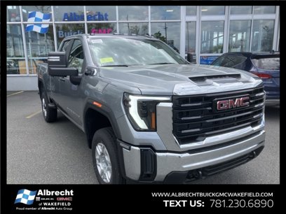 New 2025 GMC Sierra 2500 Pro w/ Convenience Package