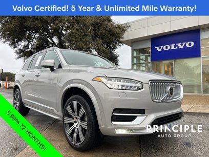 Certified 2024 Volvo XC90 B5 Plus