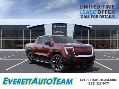 New 2025 GMC Sierra EV Denali