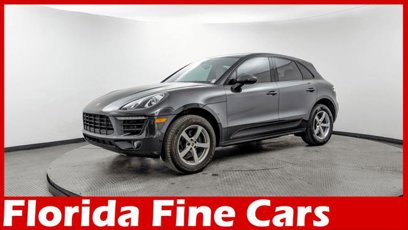 Used 2018 Porsche Macan Sport Edition