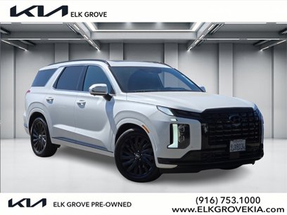 Used 2024 Hyundai Palisade Calligraphy