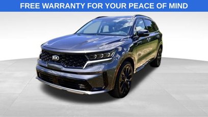 Used 2021 Kia Sorento SX