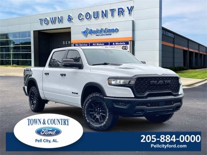 Used 2025 RAM 1500 Rebel w/ Rebel Level 1 Equipment Group
