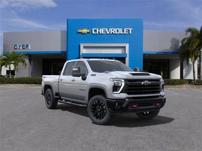 New 2025 Chevrolet Silverado 2500 LT w/ Trail Boss Package