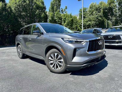 Used 2023 INFINITI QX60 Pure