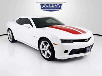 Used 2015 Chevrolet Camaro LT w/ RS Package