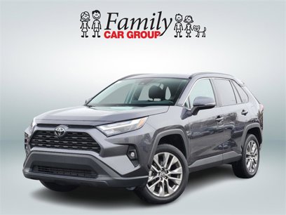 Used 2023 Toyota RAV4 XLE Premium