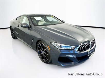 Used 2022 BMW 840i Coupe