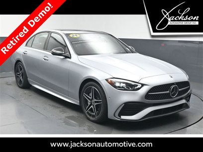 Used 2024 Mercedes-Benz C 300 4MATIC Sedan
