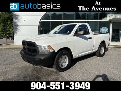 Used 2013 RAM 1500 Tradesman