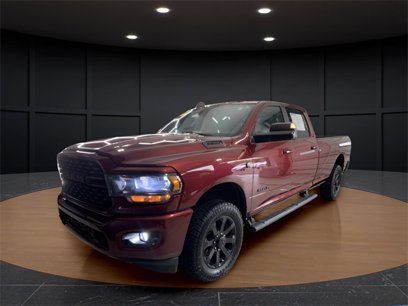 Certified 2022 RAM 3500 Big Horn w/ Night Edition