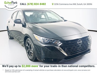 Used 2024 Nissan Sentra SV