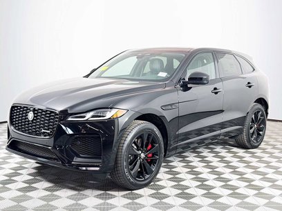 New 2025 Jaguar F-PACE R-Dynamic S