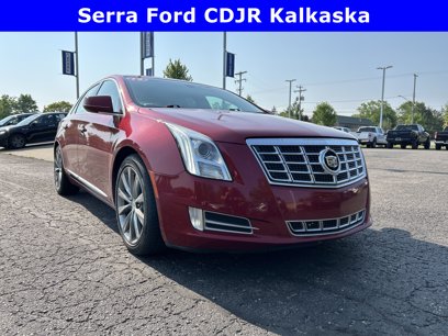 Used 2013 Cadillac XTS Luxury