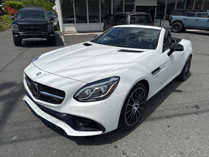 Used 2017 Mercedes-Benz SLC 43 AMG