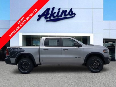 New 2025 RAM 1500 Rebel w/ Rebel Level 1 Equipment Group