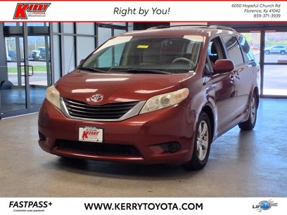 Used 2013 Toyota Sienna LE