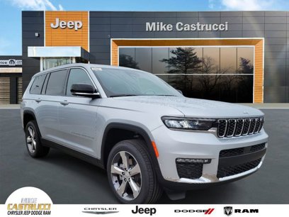 New 2024 Jeep Grand Cherokee L Limited w/ Luxury Tech Group II