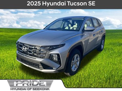 New 2025 Hyundai Tucson SE