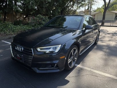 Used 2017 Audi A4 2.0T Prestige
