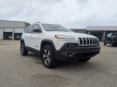 Used 2014 Jeep Cherokee Trailhawk w/ Comfort/Convenience Group