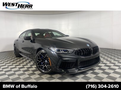 New 2025 BMW M8 Competition w/ Driving Assistance Package