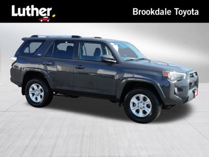 Certified 2024 Toyota 4Runner SR5