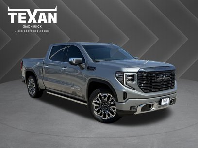 Used 2023 GMC Sierra 1500 Denali Ultimate