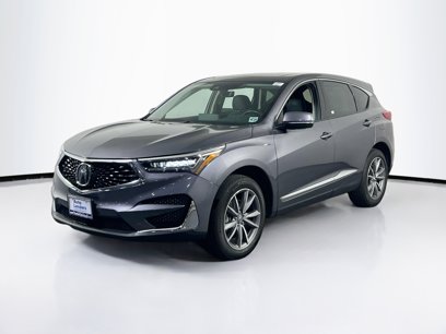Used 2021 Acura RDX AWD w/ Technology Package