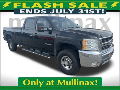 Used 2010 Chevrolet Silverado 2500 LT