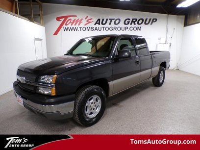 Used 2003 Chevrolet Silverado 1500 LS w/ Off-Road Package