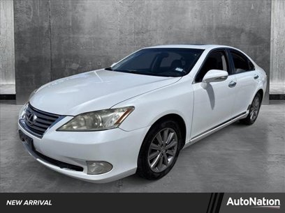 Used 2012 Lexus ES 350