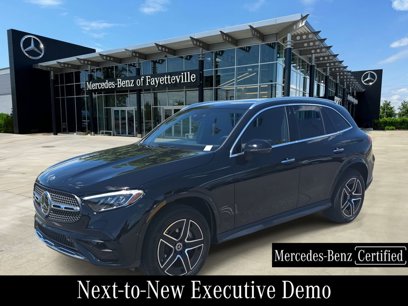 Certified 2025 Mercedes-Benz GLC 350e 4MATIC