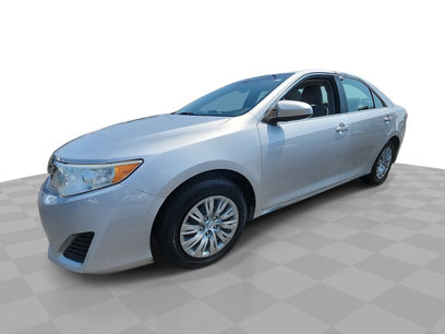 Used 2014 Toyota Camry LE