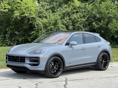 Certified 2025 Porsche Cayenne GTS
