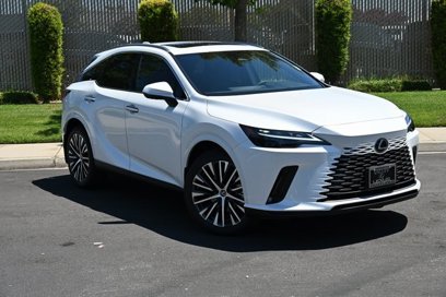 New 2025 Lexus RX 350 Premium Plus