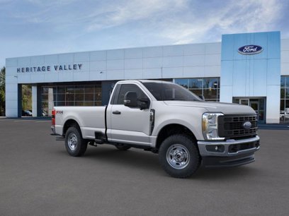 New 2024 Ford F250 XL w/ 360-Degree Camera Package