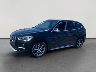 Used 2017 BMW X1 xDrive28i