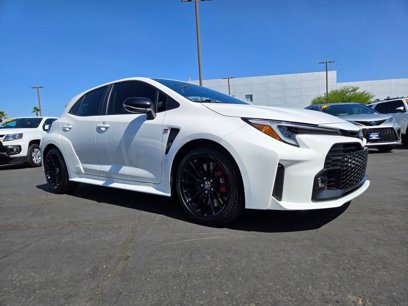 Used 2023 Toyota Corolla GR