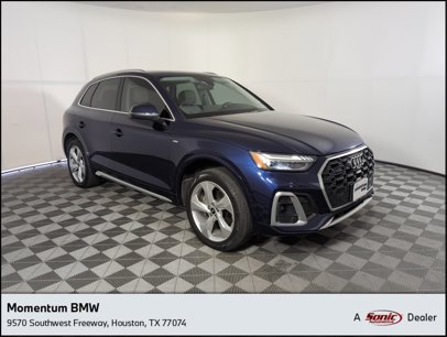 Used 2022 Audi Q5 2.0T Prestige